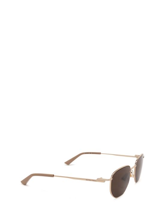 26FW 보테가베네타 선글라스 BV1301S 002 GOLD - BOTTEGA VENETA