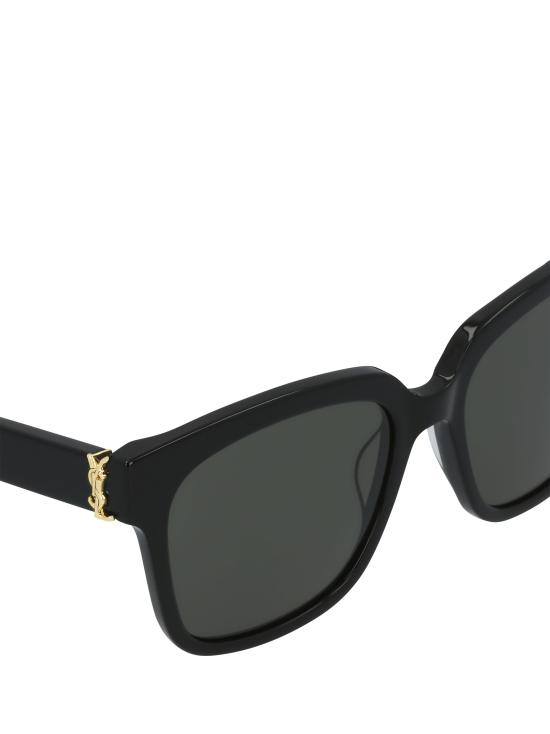 26FW 생로랑 선글라스 SL M40 003 BLACK - SAINT LAURENT