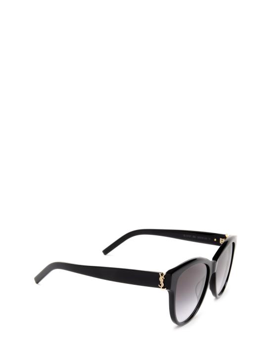 26FW 생로랑 선글라스 SL M107 002 BLACK - SAINT LAURENT
