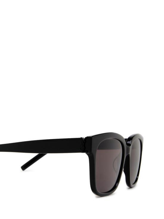 26FW 생로랑 선글라스 SL M40 001 BLACK - SAINT LAURENT
