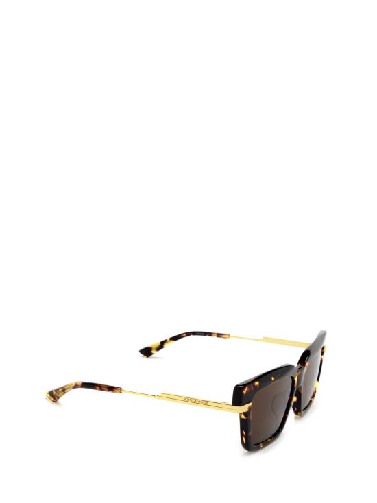 26FW 보테가베네타 선글라스 BV1242S 002 HAVANA - BOTTEGA VENETA