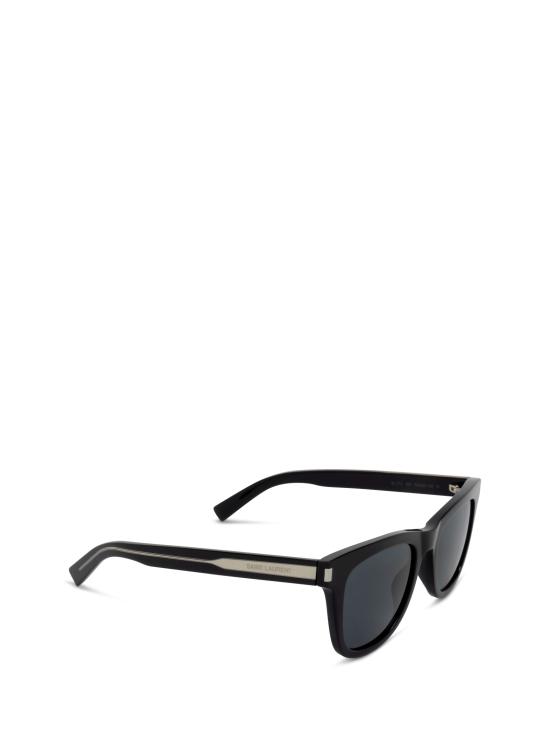 26FW 생로랑 선글라스 SL 712 001 BLACK - SAINT LAURENT