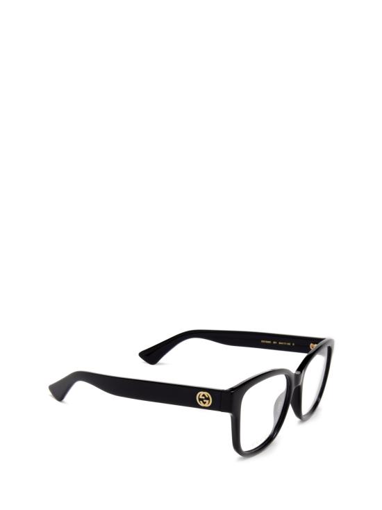 25FW 구찌 안경 GG1340O 001 BLACK - GUCCI