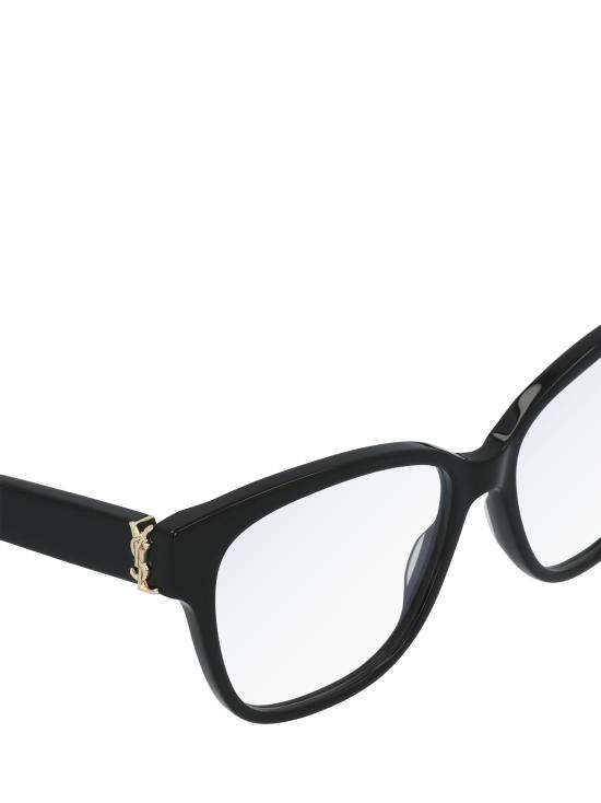 26FW 생로랑 안경 SL M33 003 BLACK - SAINT LAURENT