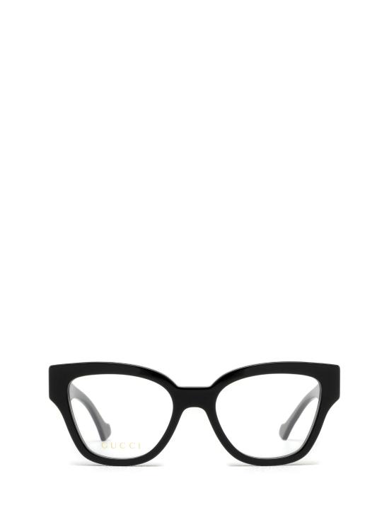 26FW 구찌 안경 GG1424O 001 BLACK