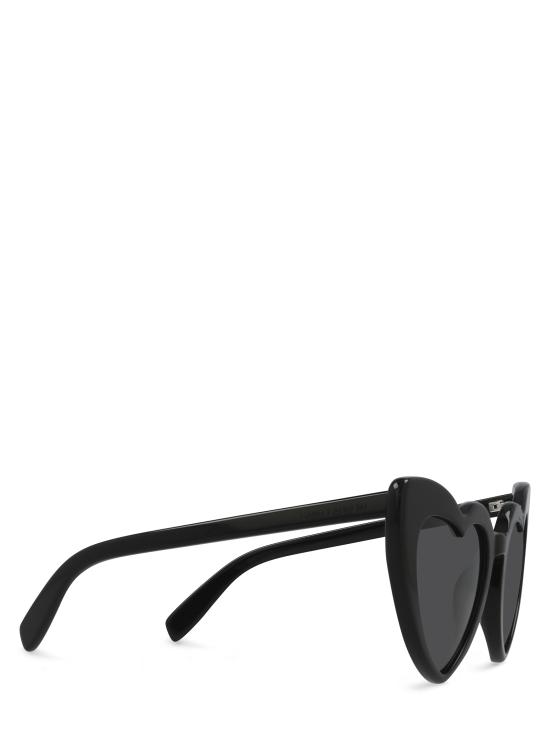 26FW 생로랑 선글라스 SL 181 001 BLACK - SAINT LAURENT