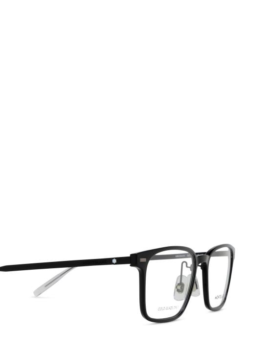 26FW 몽블랑 안경 MB0394ON 002 BLACK - MONTBLANC