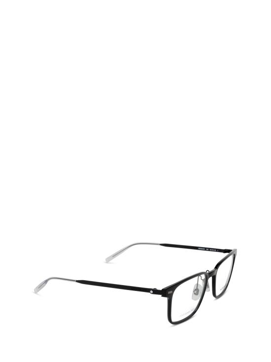 26FW 몽블랑 안경 MB0394ON 002 BLACK - MONTBLANC