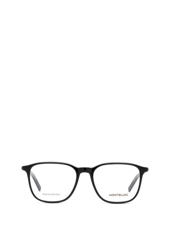 26FW 몽블랑 안경 MB0386O 001 BLACK