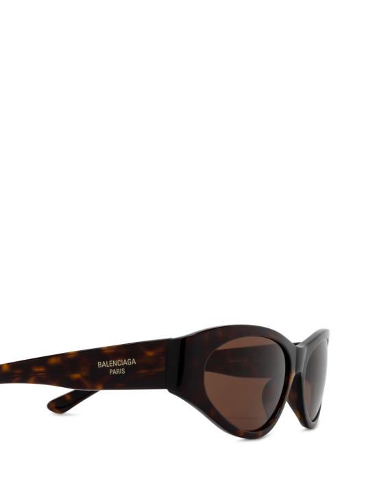 26FW 발렌시아가 선글라스 BB0367S 002 HAVANA - BALENCIAGA