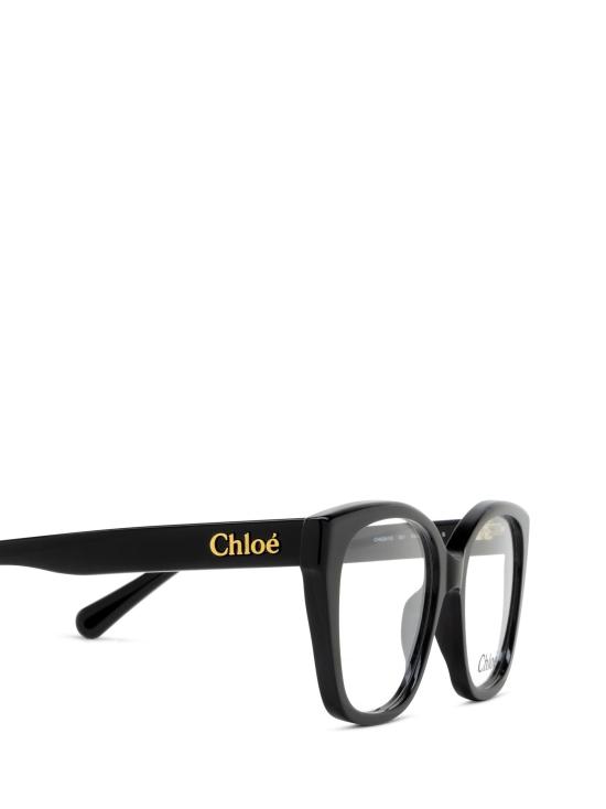 25FW 끌로에 안경 CH0241O 001 BLACK - CHLOE