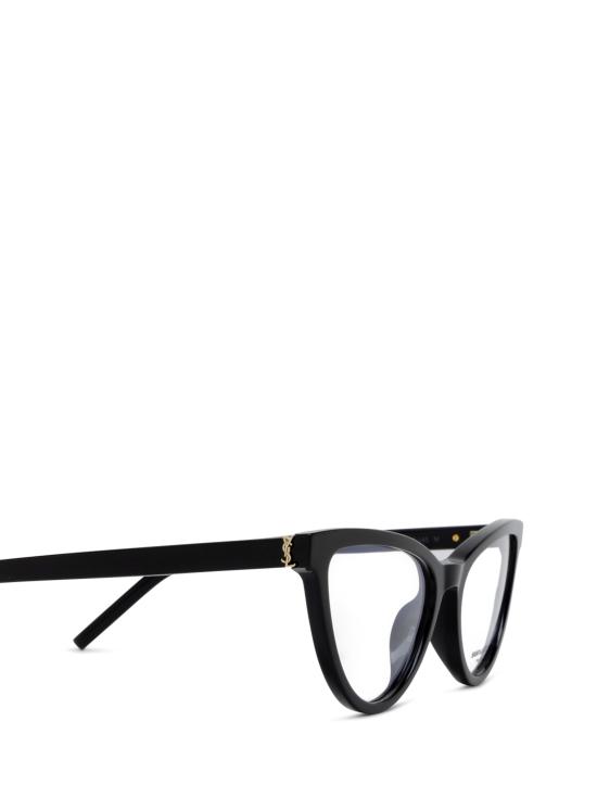 26FW 생로랑 안경 SL M138 001 BLACK - SAINT LAURENT