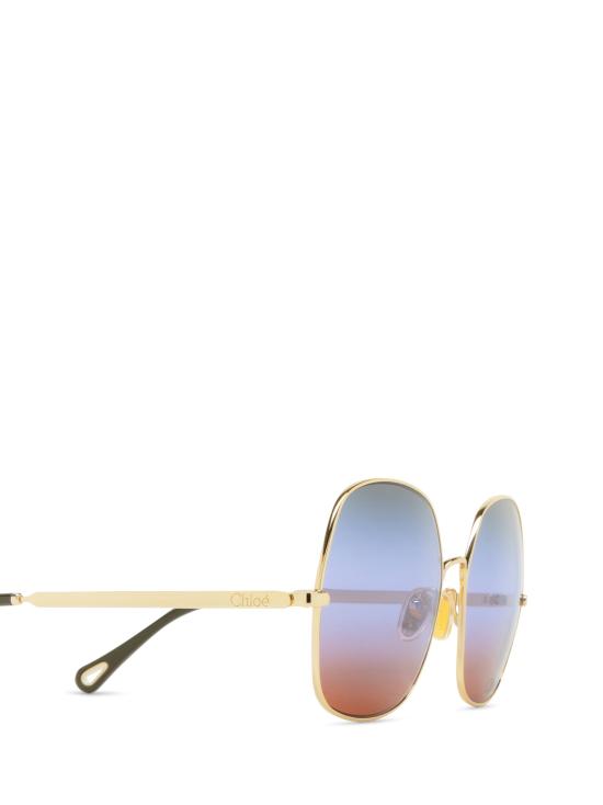 26FW 끌로에 선글라스 CH0282S 004 GOLD - CHLOE