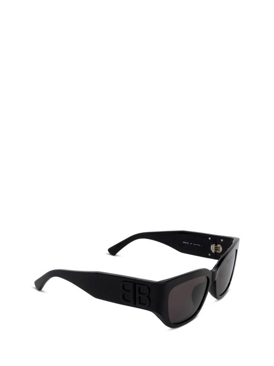 26FW 발렌시아가 선글라스 BB0361SK 001 BLACK - BALENCIAGA