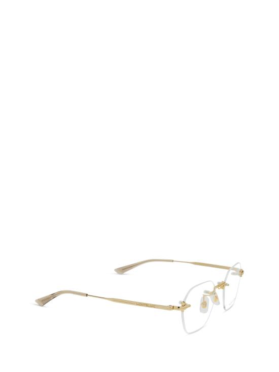 26FW 몽블랑 안경 MB0403O 001 GOLD - MONTBLANC