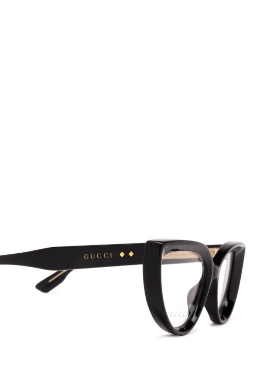 26FW 구찌 안경 GG1530O 001 BLACK - GUCCI