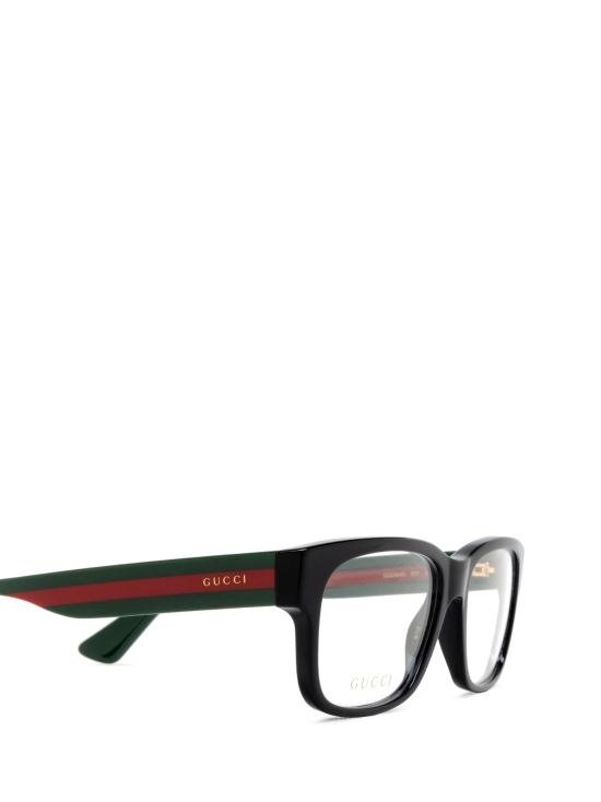 26FW 구찌 안경 GG0343O 007 BLACK - GUCCI