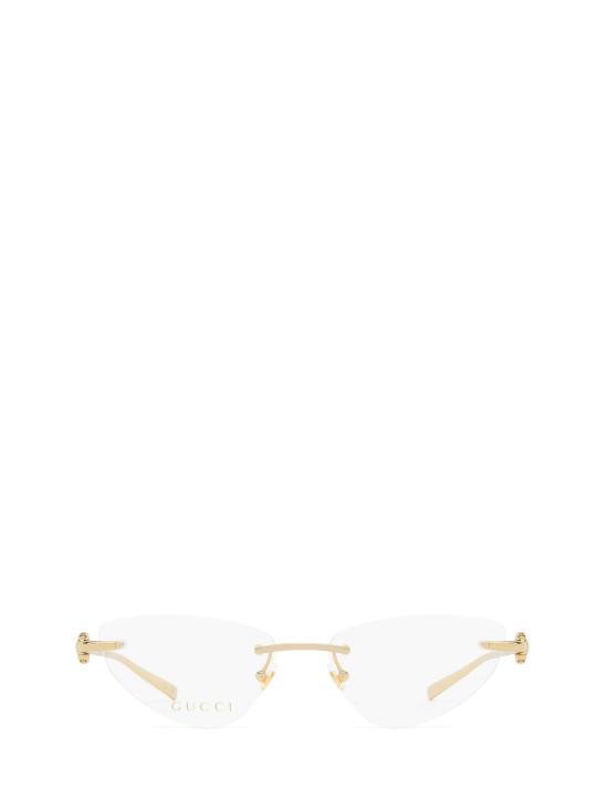 25FW 구찌 안경 GG1702O 002 GOLD