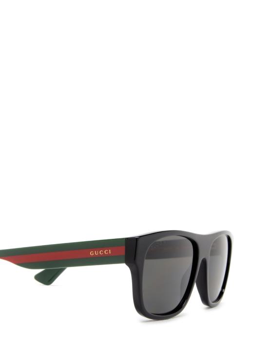 26FW 구찌 선글라스 GG0341S 002 BLACK - GUCCI