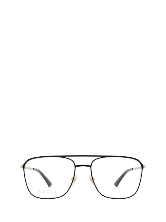 26FW 구찌 안경 GG0833O 001 BLACK