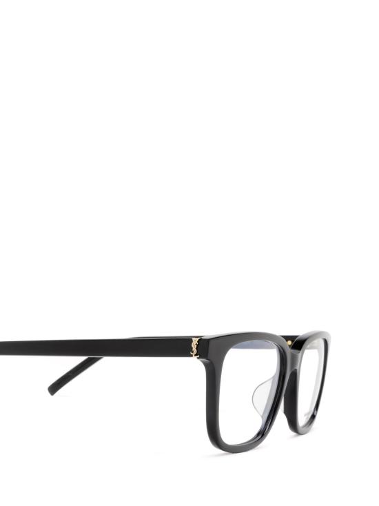 26FW 생로랑 안경 SL M110 F 004 BLACK - SAINT LAURENT