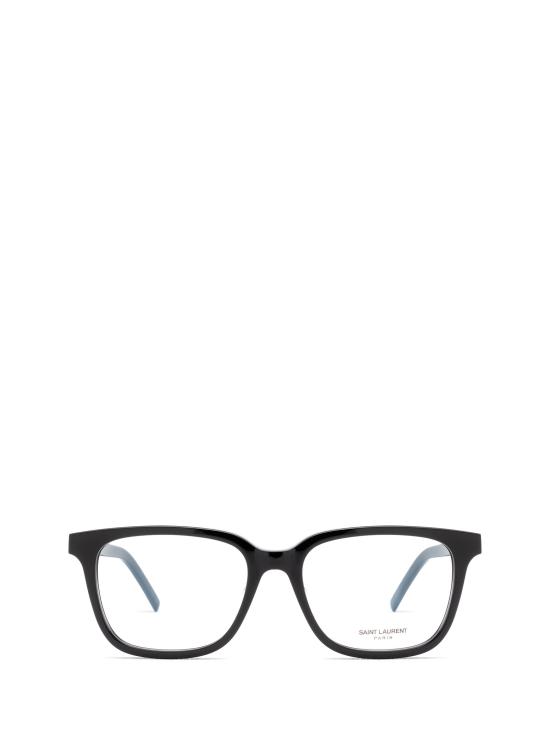 26FW 생로랑 안경 SL M110 F 004 BLACK