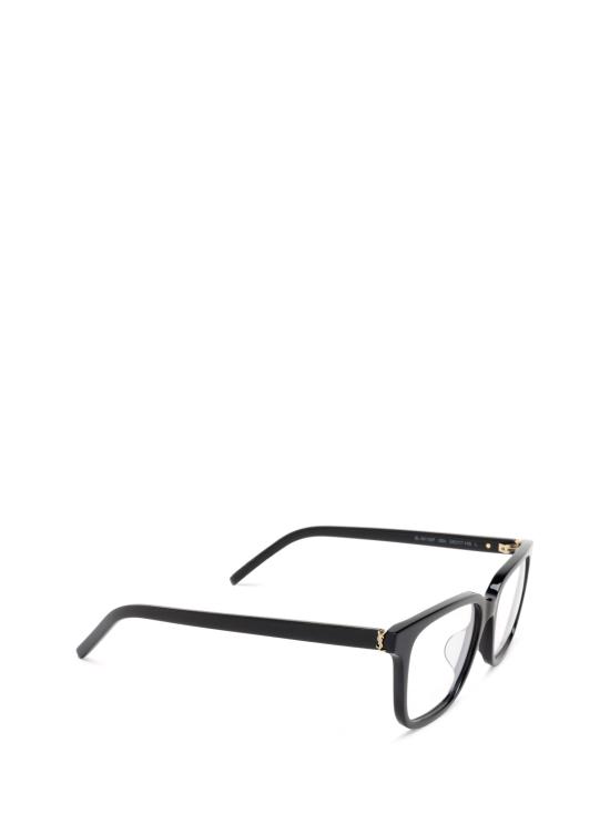 26FW 생로랑 안경 SL M110 F 004 BLACK - SAINT LAURENT