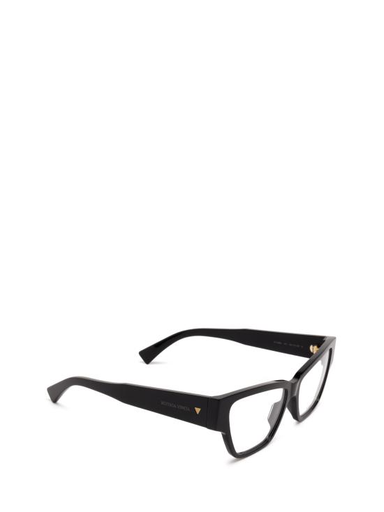 26FW 보테가베네타 안경 BV1288O 001 BLACK - BOTTEGA VENETA
