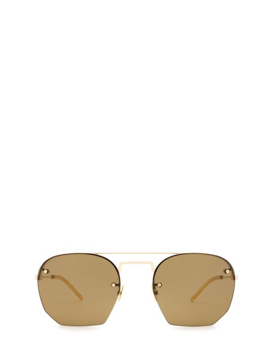 26FW 생로랑 선글라스 SL 422 001 GOLD
