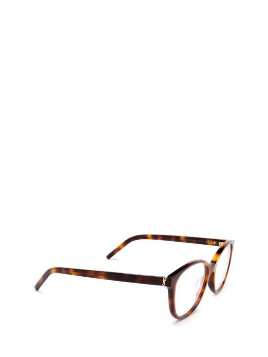 26FW 생로랑 안경 SL M112 002 HAVANA - SAINT LAURENT