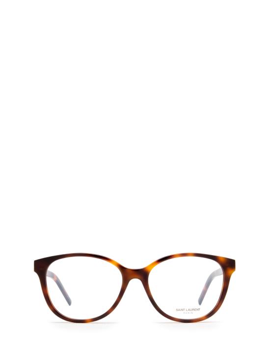 26FW 생로랑 안경 SL M112 002 HAVANA