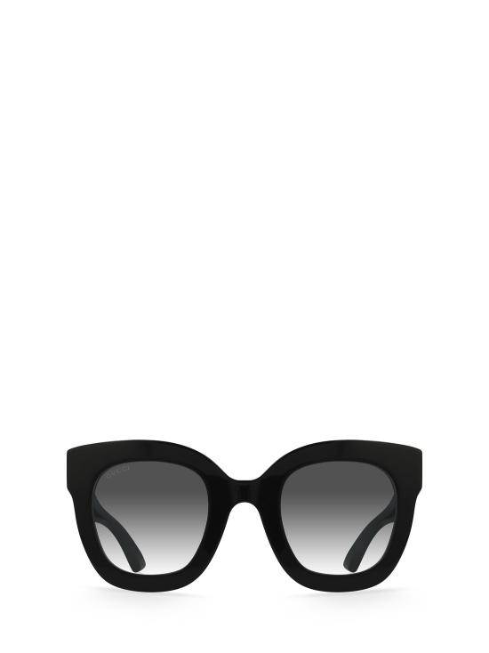 26FW 구찌 선글라스 GG0208S 001 BLACK