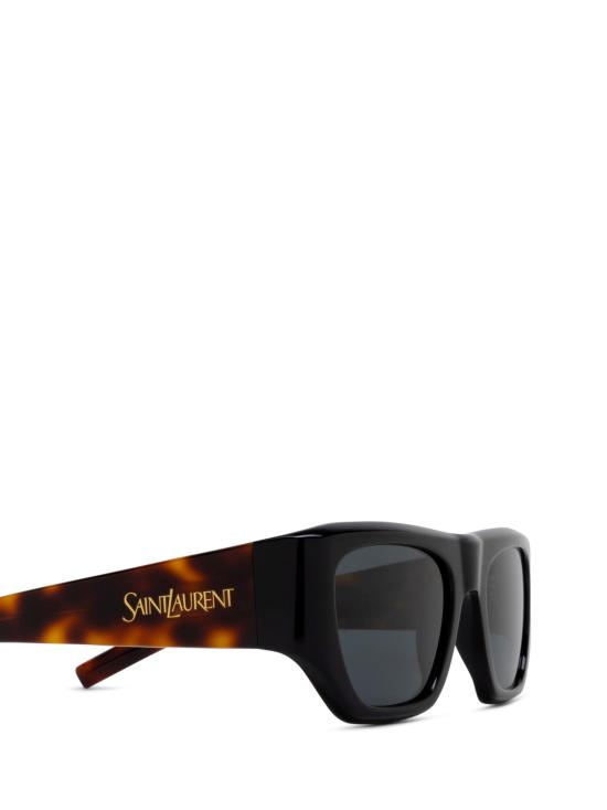 26FW 생로랑 선글라스 SL 740 004 BLACK - SAINT LAURENT