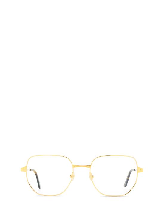 26FW 까르띠에 안경 CT0339O 001 GOLD