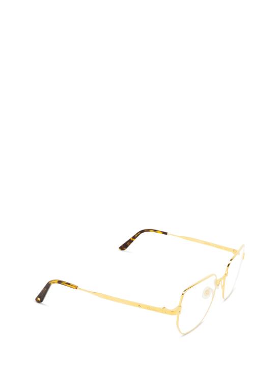 26FW 까르띠에 안경 CT0339O 001 GOLD - CARTIER
