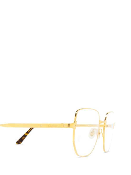 26FW 까르띠에 안경 CT0339O 001 GOLD - CARTIER