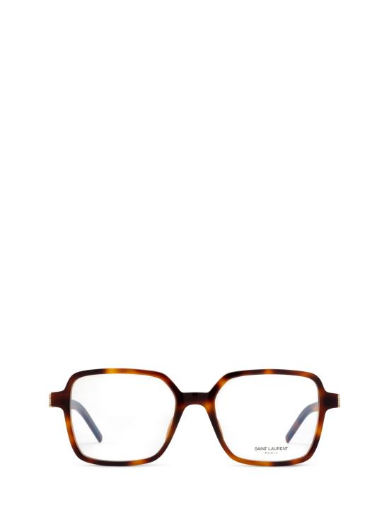 26FW 생로랑 안경 SL M139 003 HAVANA