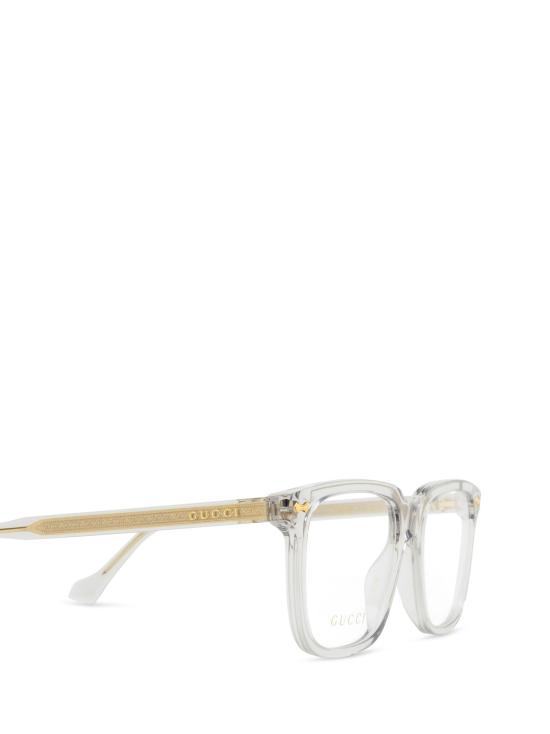 26FW 구찌 안경 GG0737O 010 GREY - GUCCI