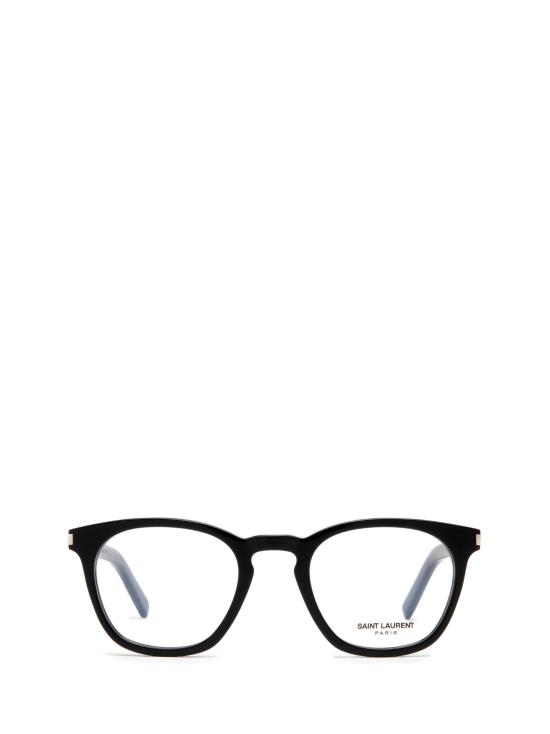 26FW 생로랑 안경 SL 28 OPT 001 BLACK
