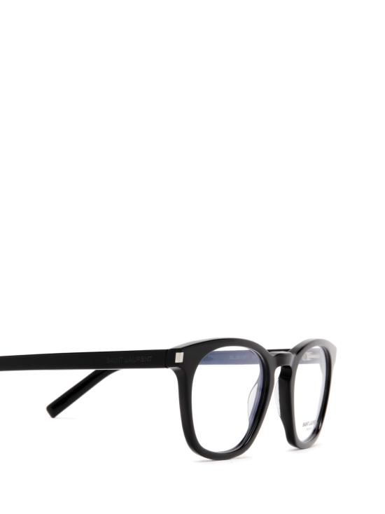26FW 생로랑 안경 SL 28 OPT 001 BLACK - SAINT LAURENT