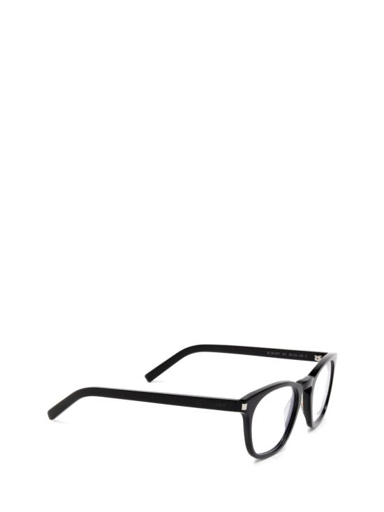 26FW 생로랑 안경 SL 28 OPT 001 BLACK - SAINT LAURENT