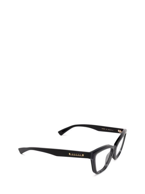 26FW 구찌 안경 GG1589O 001 BLACK - GUCCI