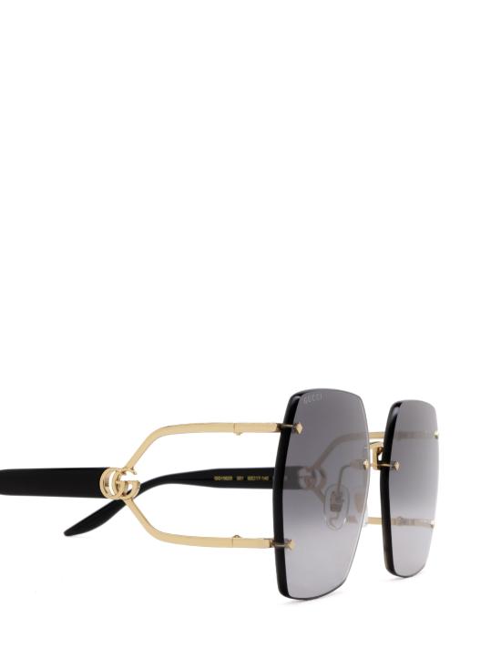 26FW 구찌 선글라스 GG1562S 001 GOLD - GUCCI