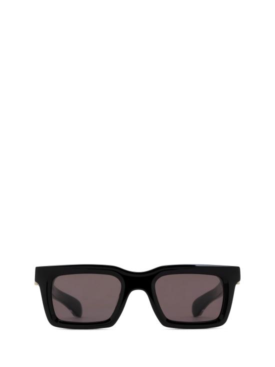 26FW 알렉산더 맥퀸 선글라스 AM0506S 001 BLACK