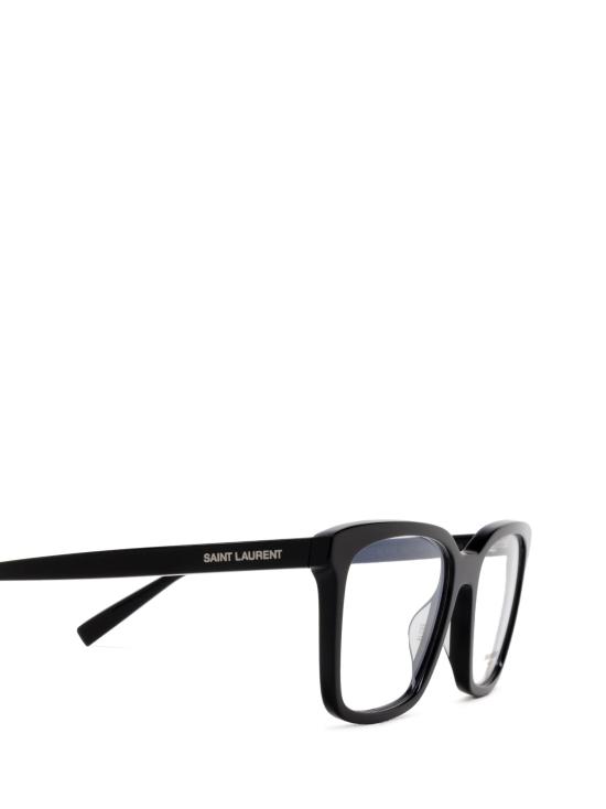 26FW 생로랑 안경 SL 672 001 BLACK - SAINT LAURENT