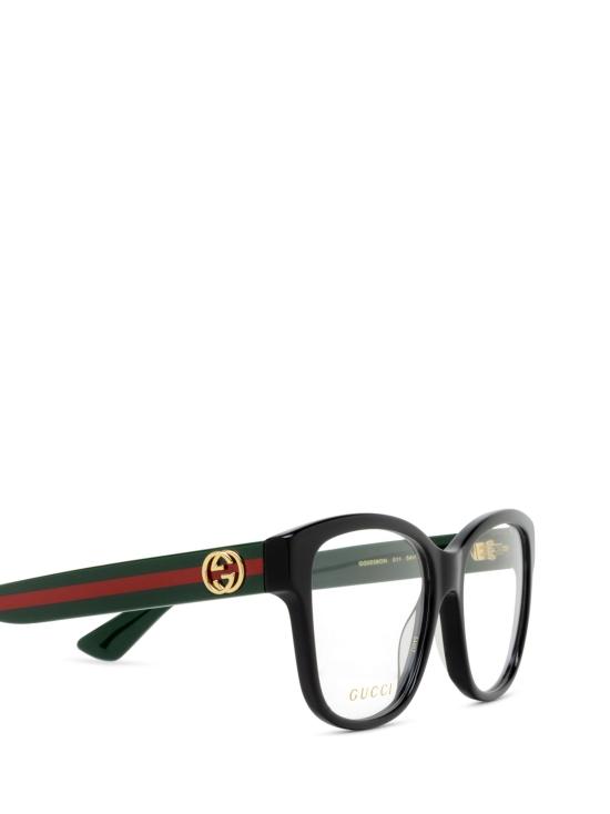 26FW 구찌 안경 GG0038ON 011 BLACK - GUCCI