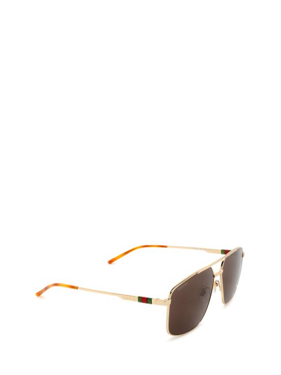 26FW 구찌 선글라스 GG1676S 002 GOLD - GUCCI