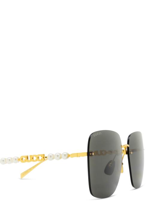 26FW 구찌 선글라스 GG1923SA 001 GOLD - GUCCI