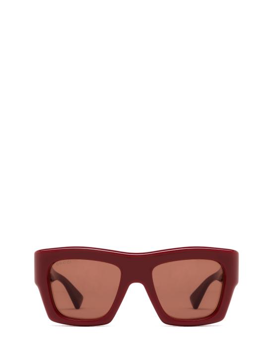 26FW 구찌 선글라스 GG1772S 003 BURGUNDY