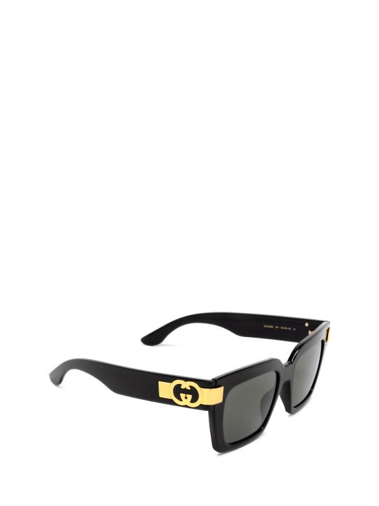 26FW 구찌 선글라스 GG1689S 001 BLACK - GUCCI